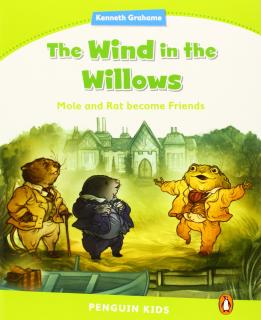 Pearson English Kids Readers: The Wind in the Willows  (Melanie Williams | Level 4 - 800 headwords)