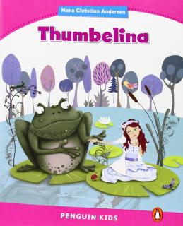Pearson English Kids Readers: Thumbelina  (Nicola Schofield | Level 2 - 400 headwords)
