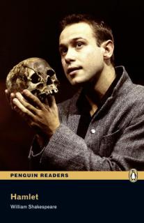 Pearson English Readers: Hamlet + Audio CD  (William Shakespeare | A2 - Level 3 - 1200 headwords)