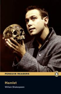 Pearson English Readers: Hamlet  (William Shakespeare | A2 - Level 3 - 1200 headwords)