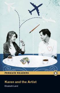 Pearson English Readers: Karen and the Artist  (Elizabeth Laird | A1 - Level 1 - 300 headwords)