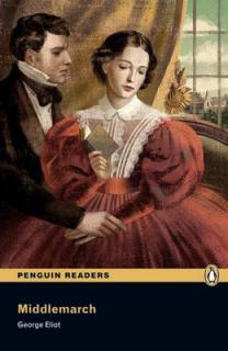 Pearson English Readers: Middlemarch + Audio CD  (George Eliot | B2 - Level 5 - 2300 headwords)