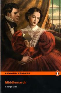 Pearson English Readers: Middlemarch  (George Eliot | B2 - Level 5 - 2300 headwords)