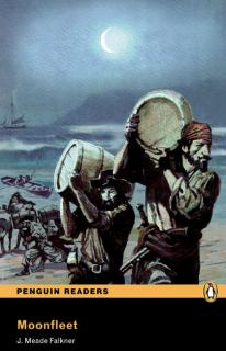 Pearson English Readers: Moonfleet + Audio CD  (J Meade Falkner | A2 - Level 2 - 600 headwords)