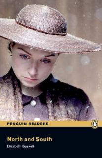 Pearson English Readers: North and South  (Elizabeth Gaskell | C1 - Level 6 - 3000 headwords)