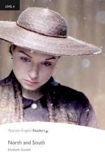 Pearson English Readers: North and South + MP3 Audio CD  (Elizabeth Cleghorn Gaskell, Advanced C1 - 2500-3800 Headwords)