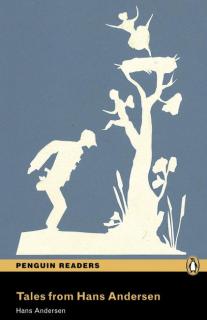 Pearson English Readers: Tales from Hans Andersen + Audio CD  (Hans Christian Andersen | A2 - Level 2 - 600 headwords)