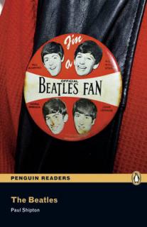 Pearson English Readers: The Beatles  (Paul Shipton, Pre-intermediate -  1200 headwords)