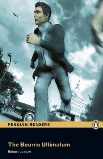 Pearson English Readers: The Bourne Ultimatum  (Robert Ludlum | C1 - Level 6 - 3000 headwords)