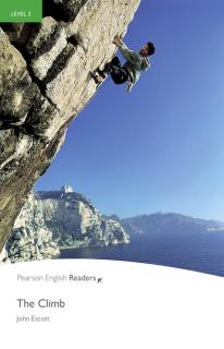 Pearson English Readers: The Climb  (John Escott | A2 - Level 3 - 1200 headwords)