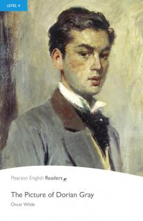 Pearson English Readers: The Picture of Dorian Gray + Audio CD  (Oscar Wilde | B1 - Level 4 - 1700 headwords)