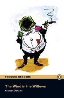 Pearson English Readers: Wind in the Willows  (Kenneth Grahame, Elementary -  600 headwords)