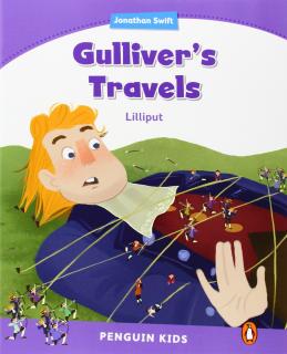 Penguin Kids 5 Gulliver's Travels (Marie Crook)