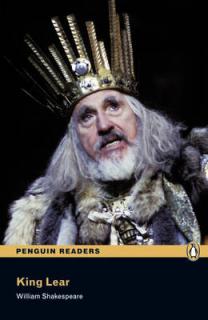 Penguin Readers 3 King Lear + MP3 Audio CD (William Shakespeare)