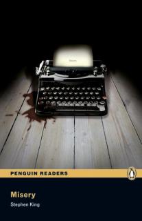 Penguin Readers 6 Misery (Stephen King, C1 - Advanced - 2500-3800 Headwords)