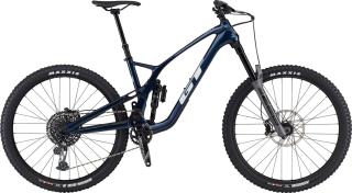 Celoodpružené kolo GT FORCE 29  CARBON PRO LE Velikost: M