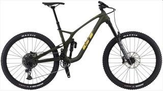 Celoodpružené kolo GT FORCE 29  CARBON PRO Velikost: L