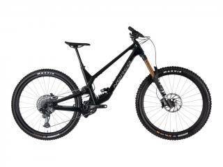 Celoodpružené kolo NORCO Range C1 Black 29 Varianta: L