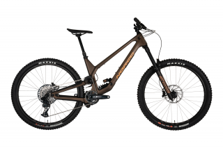 Celoodpružené kolo NORCO Range C2 Brown 29 Varianta: L