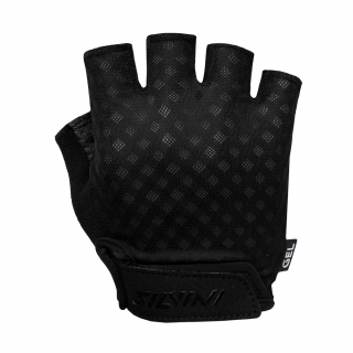 Dámské MTB rukavice Gaiona - černé Velikost: L