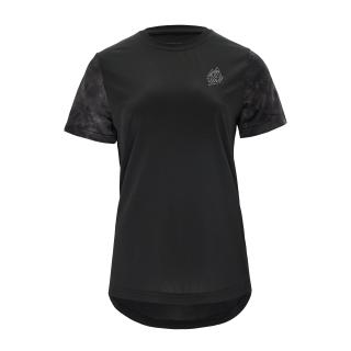 Dámský dres Silvini volného sřihu Enduro Denna - black charcoal Velikost: L