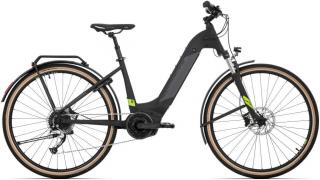 Elektrokolo Crossride INT e500 B Touring/Matte Black/Grey/Radioactive Yellow Velikost: 29x17.0  (M)