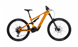 Elektrokolo NORCO Range VLT C2 Orange 29 Varianta: M