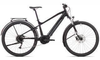 Elektrokolo Torrent e50-29 B Touring/Gloss Black/Grey Velikost: 29x21.0  (XL)