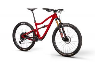 Ibis Ripley V4S v kitu SLX, Bad apple Velikost: L