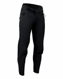 Kalhoty dlouhé SILVINI Rodano - černé 3XL