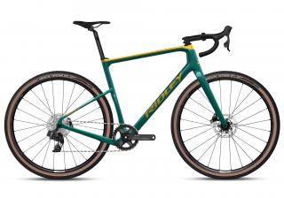 Kolo Ridley Kanzo Adventure Rival XPLR - ocean green/gold metallic Velikost: L