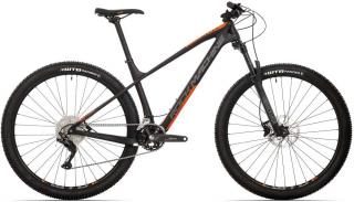 Kolo Rock Machine Blizz CRB 20-29/Matte Black/Grey/Orange Velikost: 29x17.0  (M)