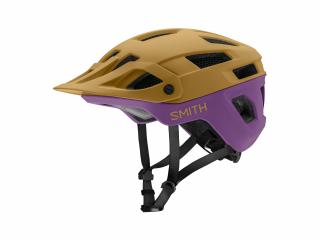 MTB přilba Smith Engage 2 MIPS Barva: Matte Coyote / Indigo, Varianta: L