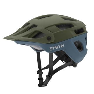 MTB přilba Smith Engage 2 MIPS Barva: Matte Moss/Stone, Varianta: L