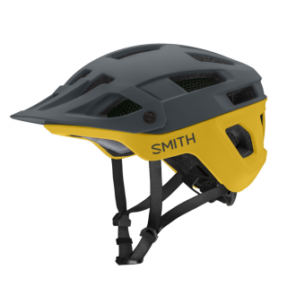 MTB přilba Smith Engage 2 MIPS Barva: Matte Slate/Fool's Gold, Varianta: M