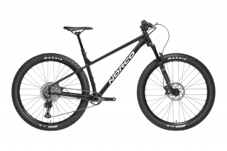 NORCO Fluid HT 1 Black/Silver 29 Varianta: M