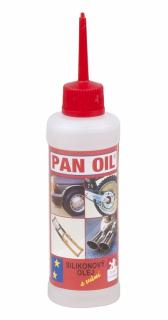 PAN OIL Silikonový olej 80ml - kapátko