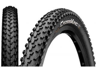 Plášť CONTINENTAL Cross King ShieldWall kevlar 26  Varianta: 26x2.0