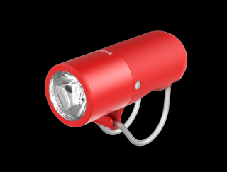 Přední světlo KNOG Plugger Front Post - Box Red Varianta: Post-Box Red