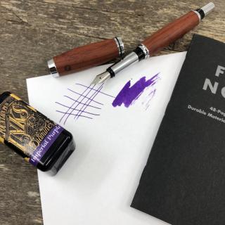 Inkoust Diamine Imperial Purple 30ml