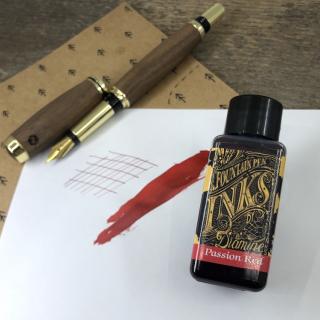 Inkoust Diamine Passion Red 30ml