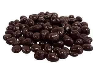 Brusinky v hořké čokoládě balení: 1 kg