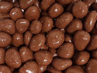 Jahody v mléčné čokoládové polevě balení: 3 kg