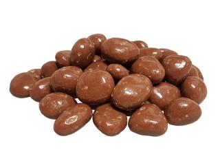 Jahody v mléčné čokoládové polevě Sáček: 500 g