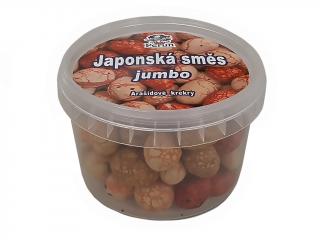 Japonská směs jumbo kelímek: 160 g