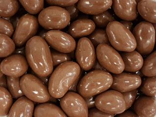 Para ořechy v mléčné čokoládové polevě balení: 3 kg