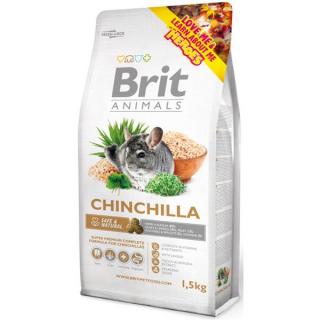 Brit Animals  CHINCHILA Complete 1,5 kg