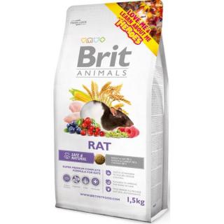 Brit Animals  RAT 1,5kg