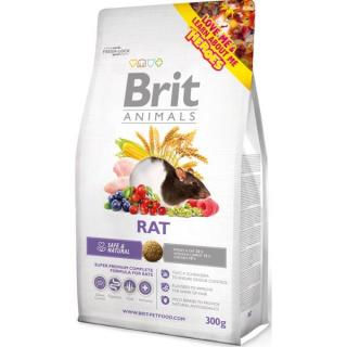 Brit Animals  RAT 300g
