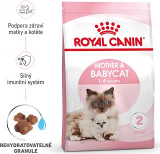 FHN MOTHER&BABYCAT 400 g